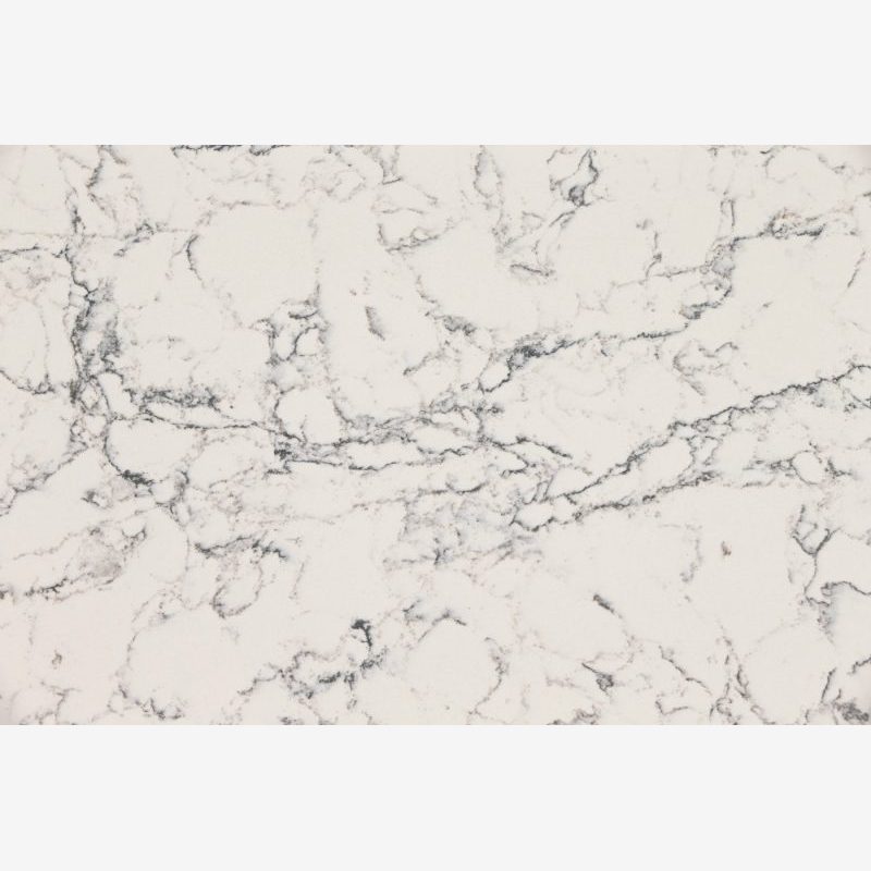 Caesarstone White Attica 5143 image gallery