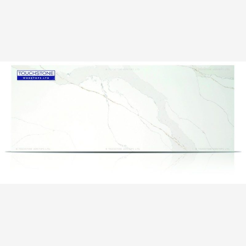 CRL Quartz Calacatta Dorado image gallery